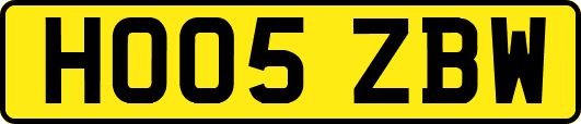HO05ZBW