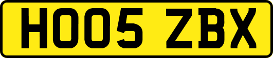 HO05ZBX