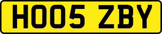 HO05ZBY