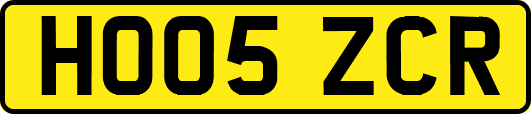 HO05ZCR