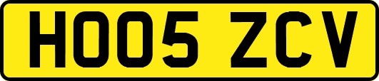 HO05ZCV