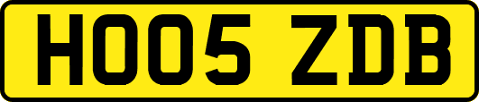 HO05ZDB