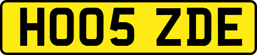 HO05ZDE