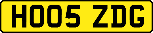 HO05ZDG