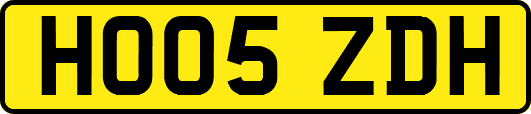 HO05ZDH