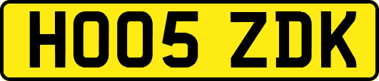 HO05ZDK