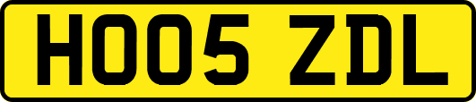 HO05ZDL
