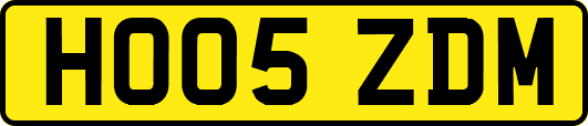 HO05ZDM