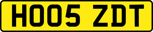 HO05ZDT