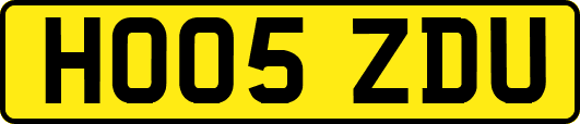HO05ZDU