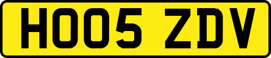 HO05ZDV