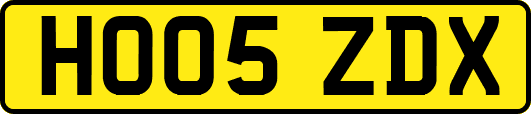 HO05ZDX