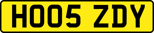 HO05ZDY