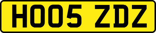 HO05ZDZ