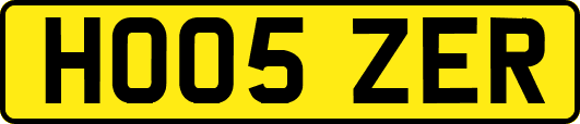 HO05ZER