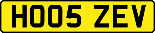 HO05ZEV