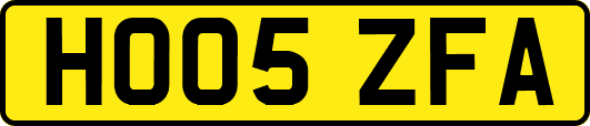 HO05ZFA