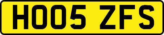 HO05ZFS