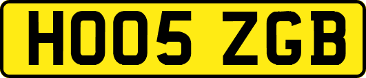 HO05ZGB