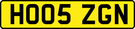 HO05ZGN