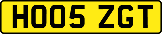 HO05ZGT