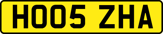 HO05ZHA