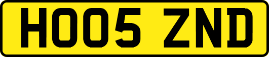 HO05ZND