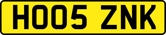 HO05ZNK