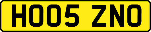 HO05ZNO