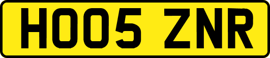 HO05ZNR