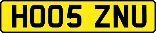 HO05ZNU
