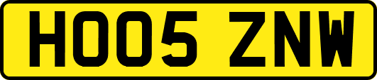 HO05ZNW