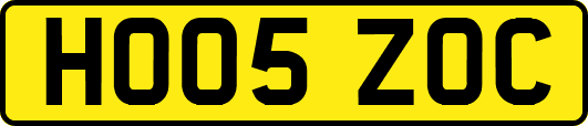 HO05ZOC
