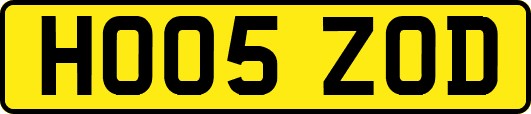 HO05ZOD