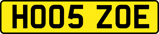 HO05ZOE