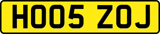 HO05ZOJ