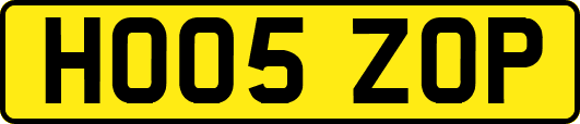 HO05ZOP