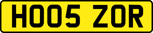 HO05ZOR