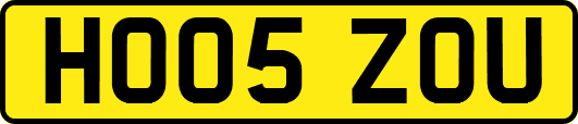 HO05ZOU