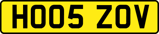 HO05ZOV