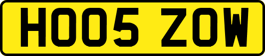 HO05ZOW