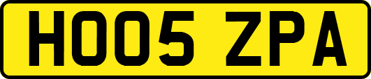 HO05ZPA