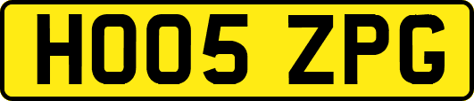 HO05ZPG