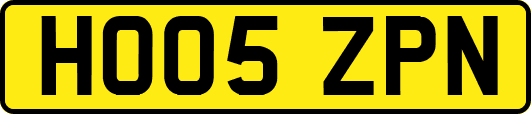 HO05ZPN