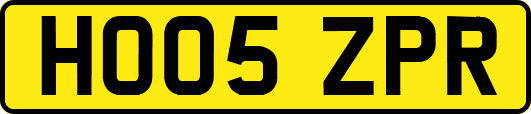 HO05ZPR