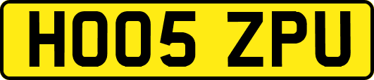 HO05ZPU