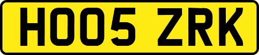 HO05ZRK