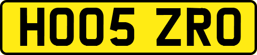 HO05ZRO