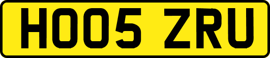 HO05ZRU