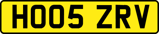 HO05ZRV